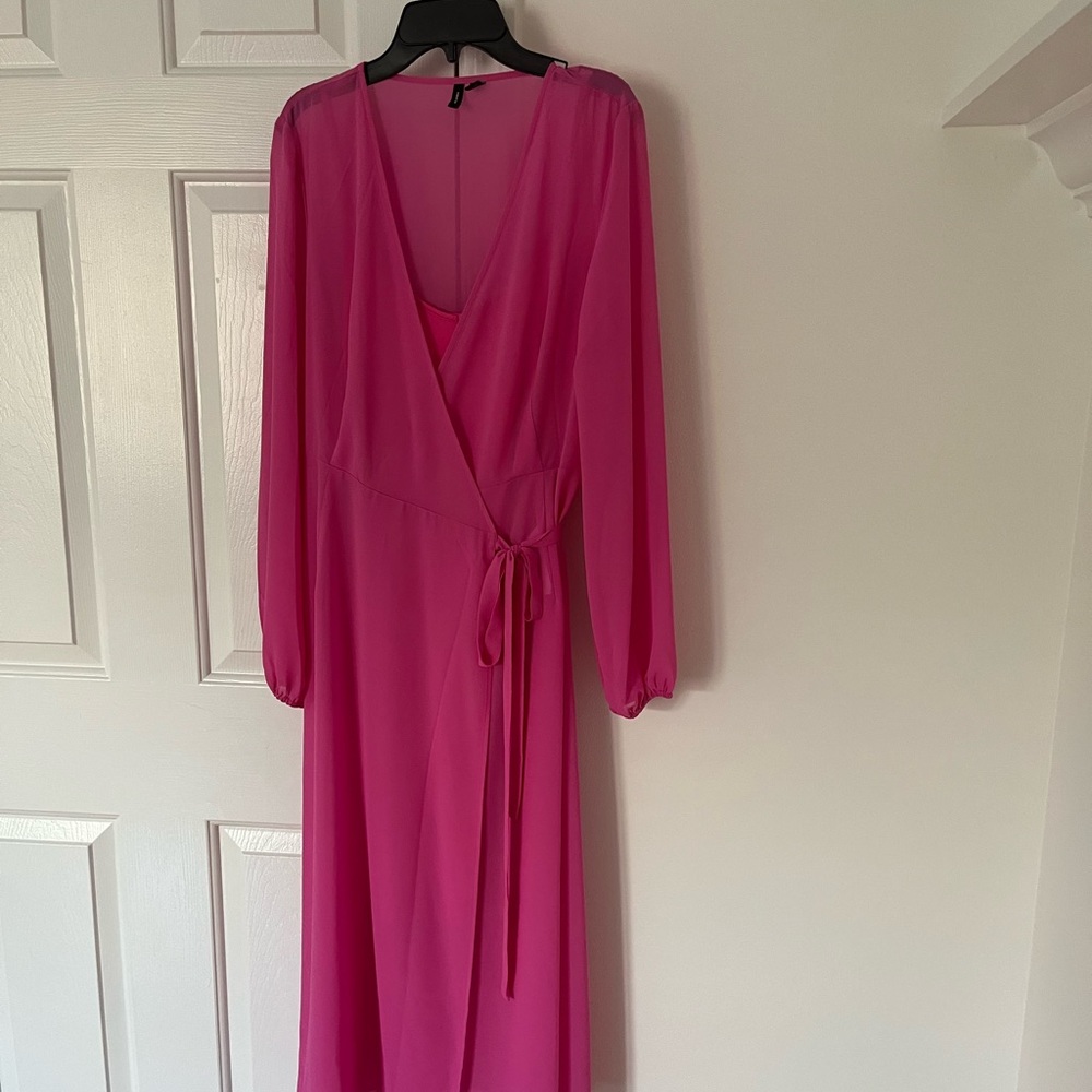 Chiffon Dress !